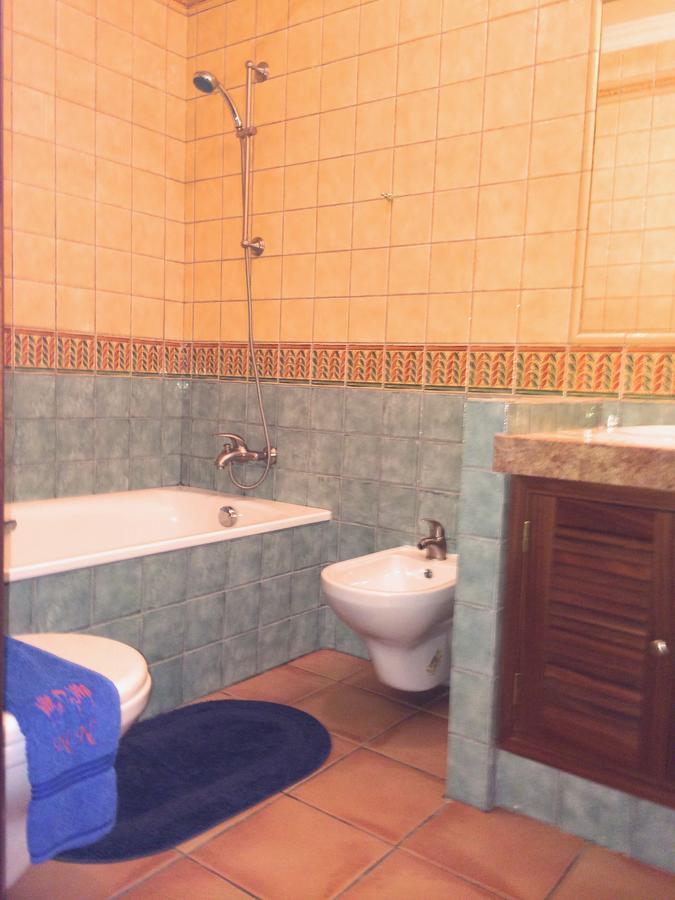 Willa Casa Rosa Azul - Terracos De Benagil Zewnętrze zdjęcie